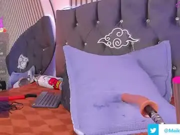 Chaturbate Live Sex of maiky_cooper01