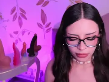 Chaturbate Sex Chat of misselektra__