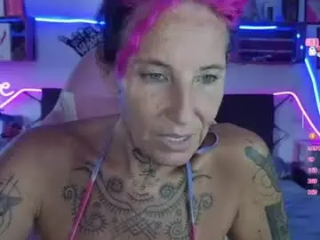 Chaturbate Best live sex cam show of selvaggia_del_caribe