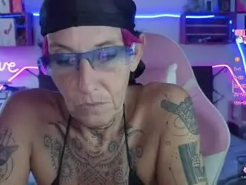 Chaturbate Free Live Porn of selvaggia_del_caribe