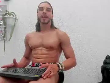 Chaturbate Live Porn of valentinocorleone_