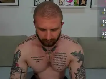Chaturbate Best Webcam of gerard_finbar