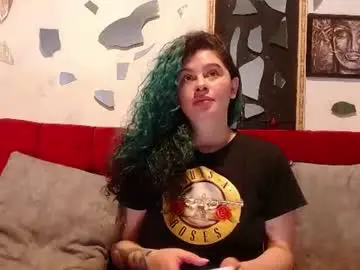Chaturbate Live Sex Cam of tamara_reyna
