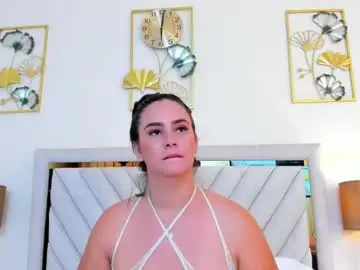 Chaturbate Nude Webcam of jenner_madison