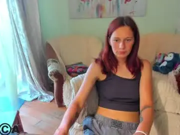 Chaturbate Adult Webcams of lilyviolet7