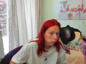 Chaturbate Sex Chat of lilyviolet7