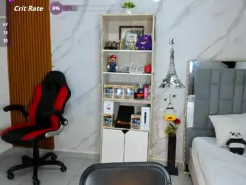 Chaturbate Live Sex Cam of lunascoott