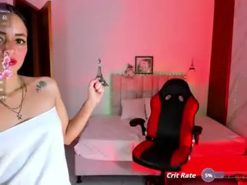 Chaturbate Live Porn of lunascoott