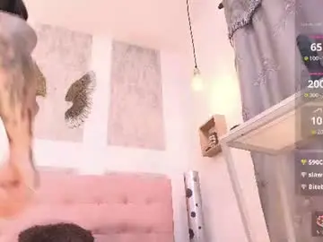 Chaturbate Live Porn of zhamira_21