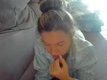 Chaturbate Live Sex of foxy_blond