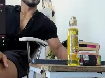 Chaturbate Live Sex Cam of brock_hurn