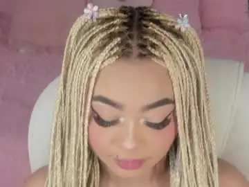 Chaturbate Best live sex cam show of conny_curly