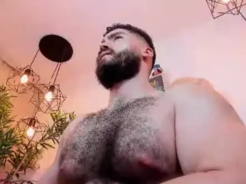 Chaturbate Nude Webcam of sebastianvilla__