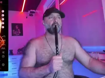Chaturbate Free Porn Cam of magabear