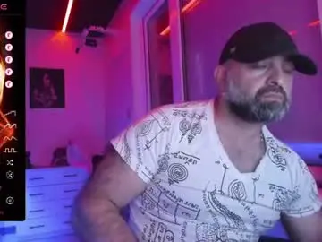 Chaturbate Sex Cam of magabear