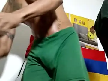 Chaturbate Live Sex Cam of lucascastrohot