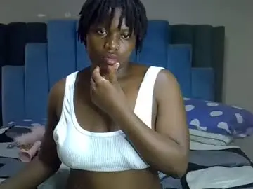 Chaturbate Live Porn of melanin_moon