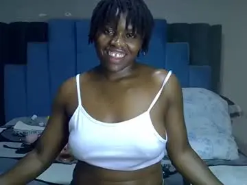 Chaturbate Sex Cam of melanin_moon