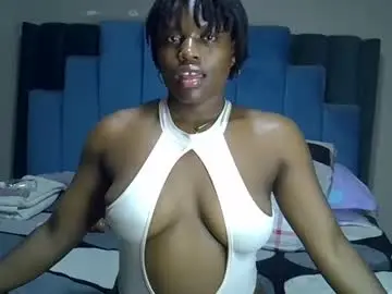 Chaturbate Nude Webcam of melanin_moon