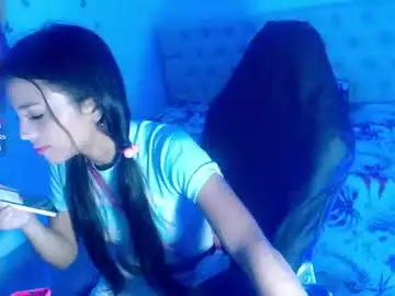 Chaturbate Live Sex of esmeralda_collins__