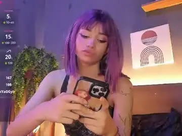 Chaturbate Private Sex Chat of meylin_saori