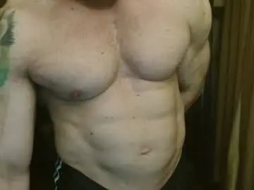 Chaturbate Sex Cam of stevebulkzor