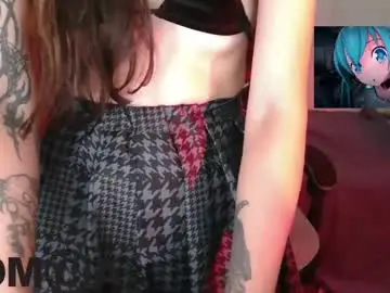Chaturbate Sex Cam of themetalpetal
