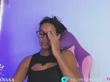 Chaturbate Nude Webcam of _naomibrown_