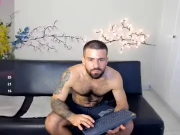 Chaturbate Sex Cam of darko_djxxx