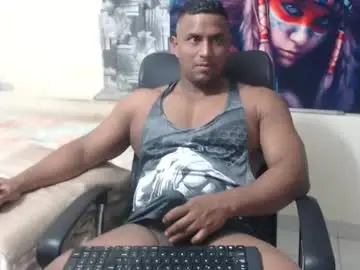Chaturbate Nude Webcam of yordanocleys
