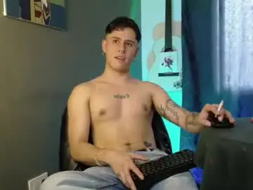 Chaturbate Sex Cam of antonnello_