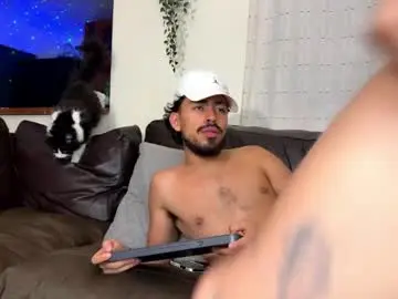 Chaturbate Nude Webcam of aaron_wheel