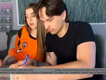Chaturbate Private Sex Chat of miley_and_michael