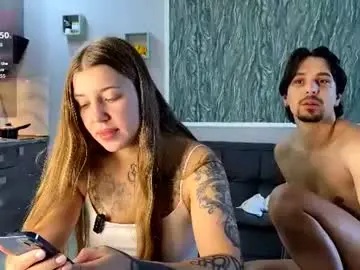 Chaturbate Sex Cam of miley_and_michael