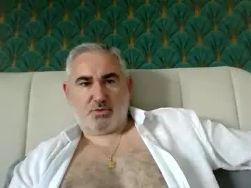 Chaturbate Live Sex Cam of sexy_italiandaddy