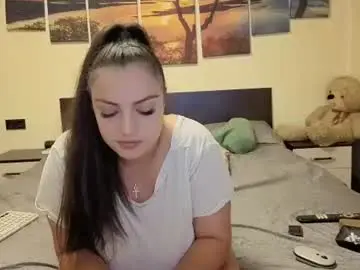 Chaturbate Sex Chat of adellineee