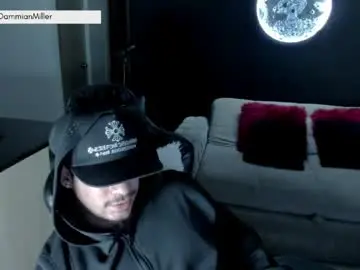 Chaturbate Adult Webcam of dammianmilleroficial
