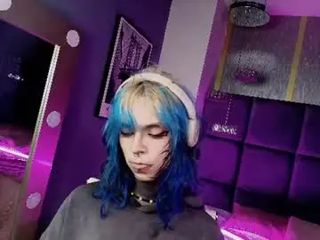 Chaturbate Live Sex of luxiel_