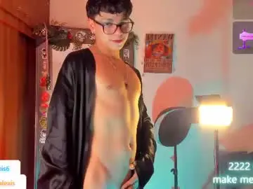 Chaturbate Adult Video Chat of mar_alexis