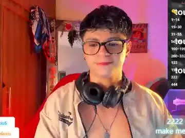 Chaturbate Watch Live Sex Cams of mar_alexis