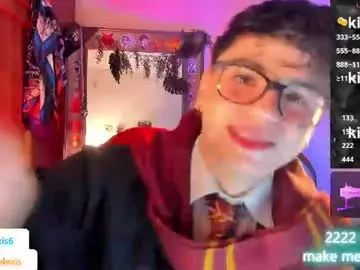 Chaturbate Live Sex Cam of mar_alexis