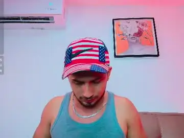 Chaturbate Live Porn of valentinos_