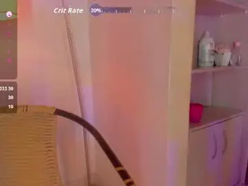 Chaturbate Live Porn of aghata_williamss