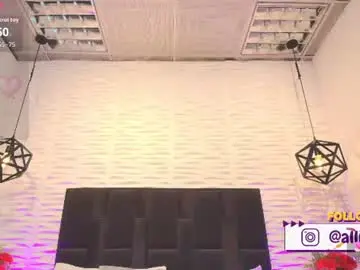 Chaturbate Live Porn of allison_parker1_