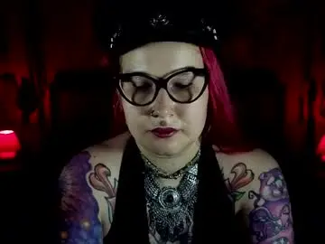 Chaturbate Private Sex Chat of amanita__pantherina