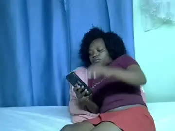 Chaturbate Free Porn Cam of chocolateebonyxo