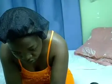 Chaturbate Sex Cam of chocolateebonyxo