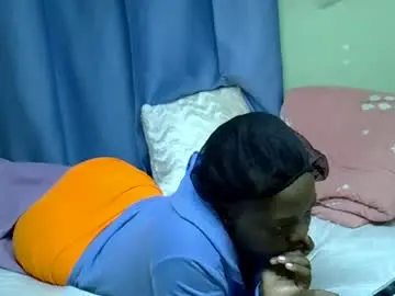 Chaturbate Live Sex of chocolateebonyxo