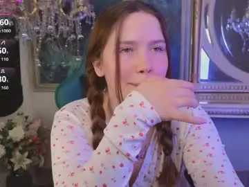 Chaturbate Live Sex Cam of marrymilash