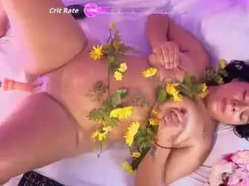 Chaturbate Best live sex cam show of naireth_